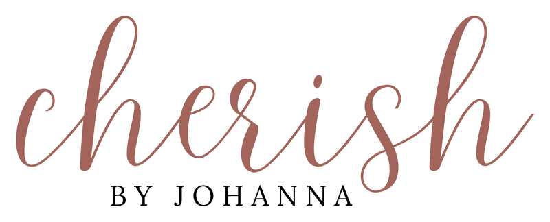 Cherish by Johanna logo